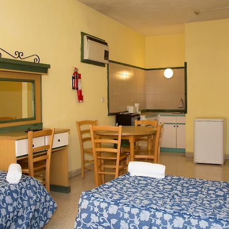 Burlington Apartments San Ġiljan Extérieur photo