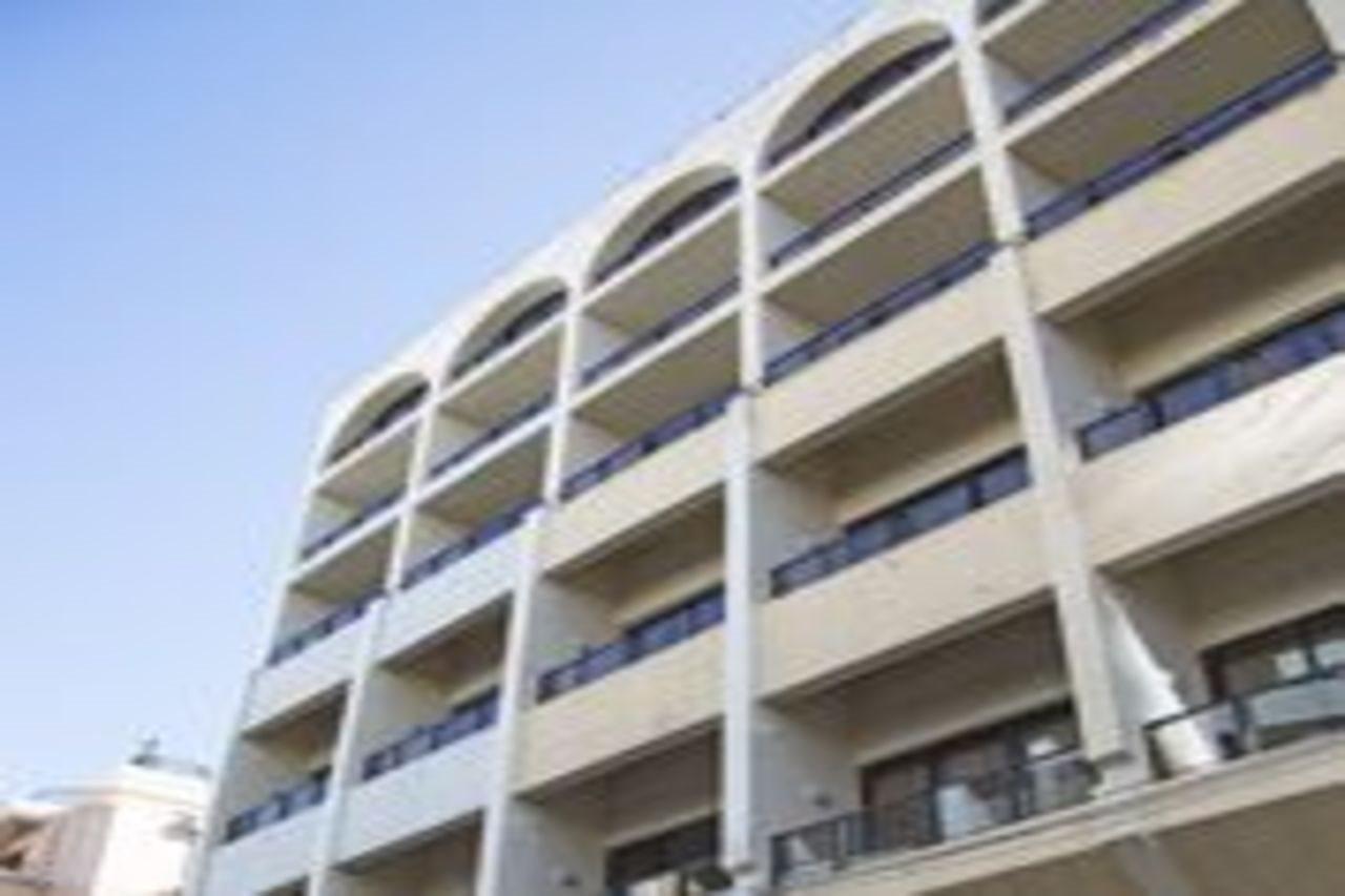 Burlington Apartments San Ġiljan Extérieur photo