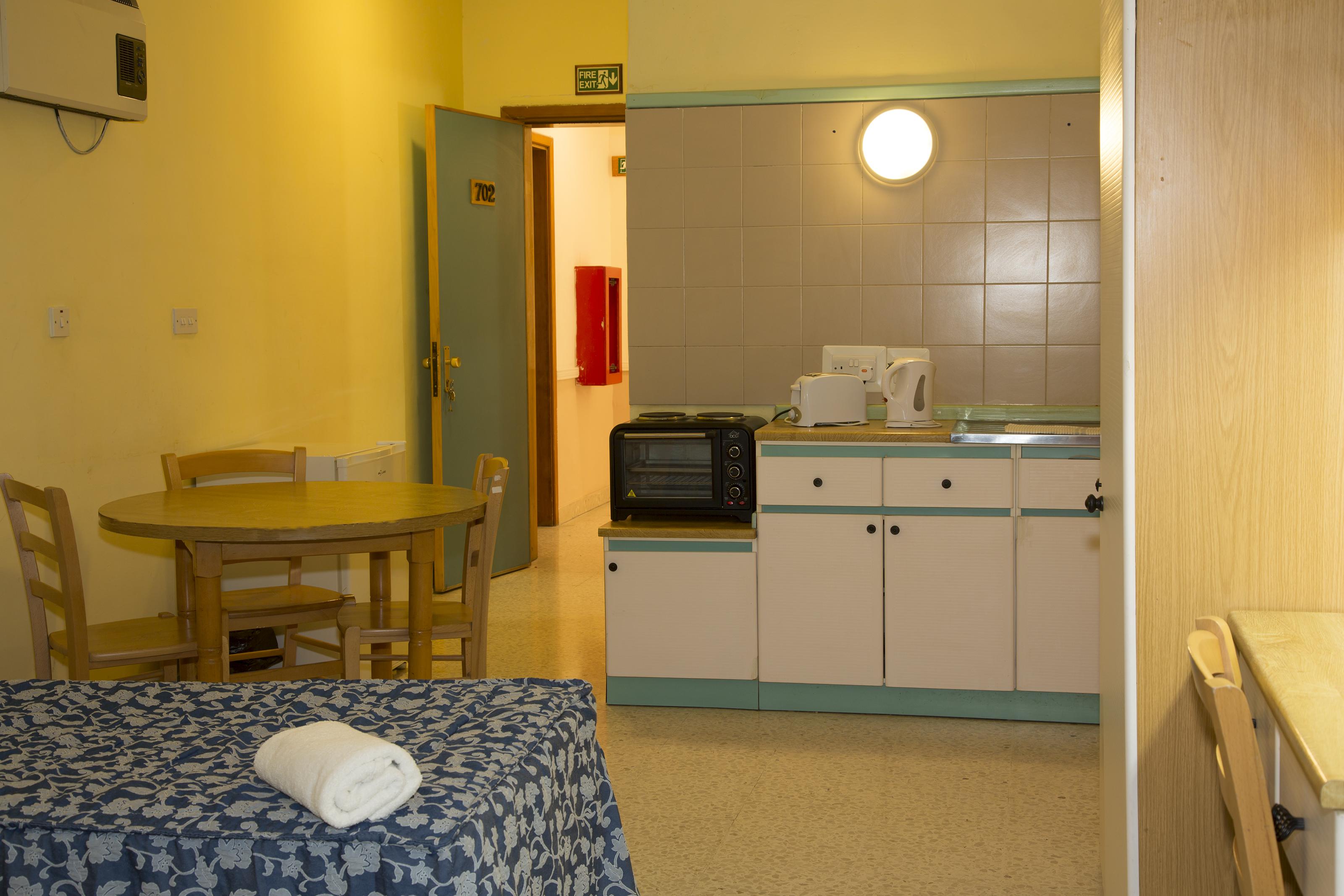 Burlington Apartments San Ġiljan Extérieur photo