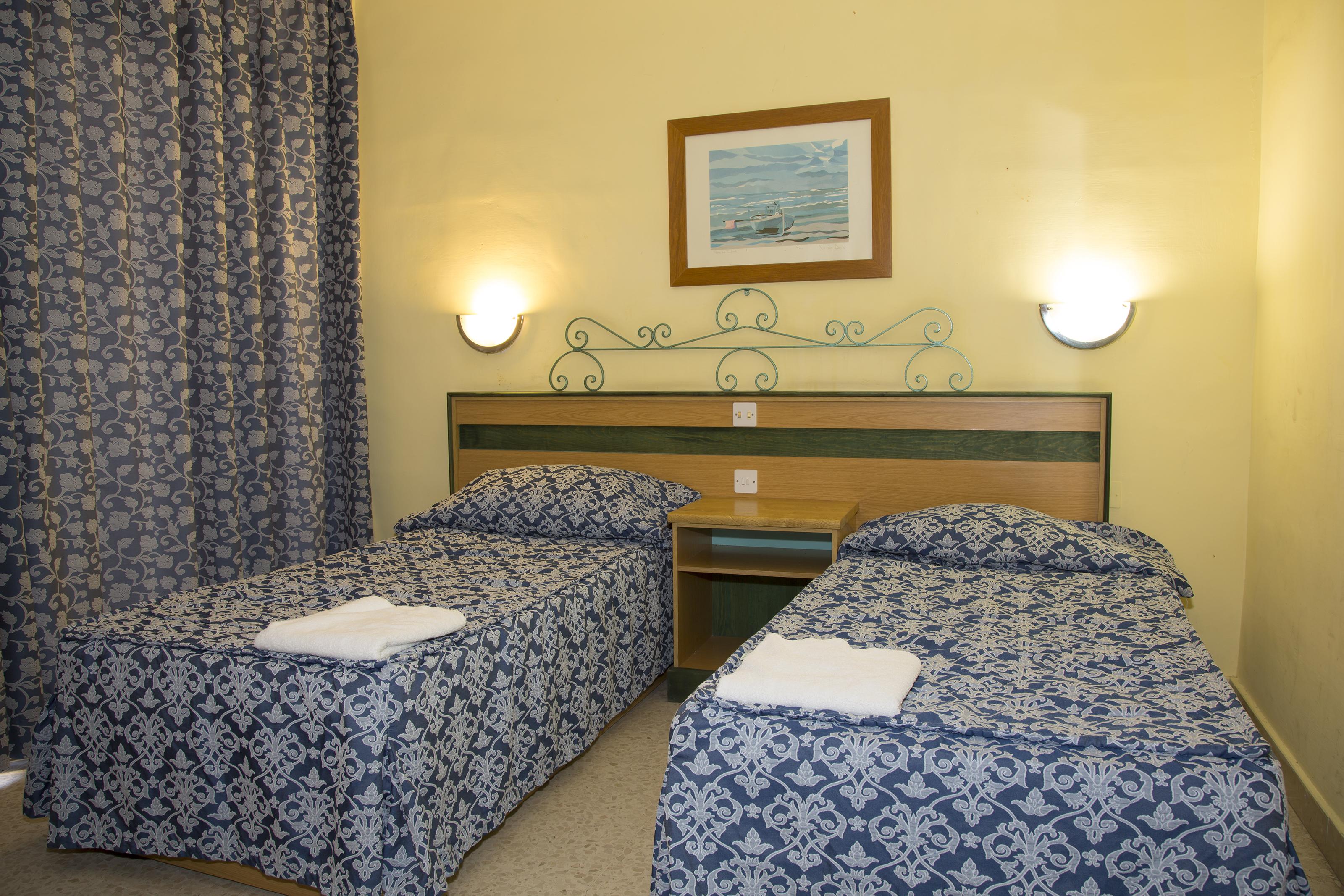 Burlington Apartments San Ġiljan Extérieur photo