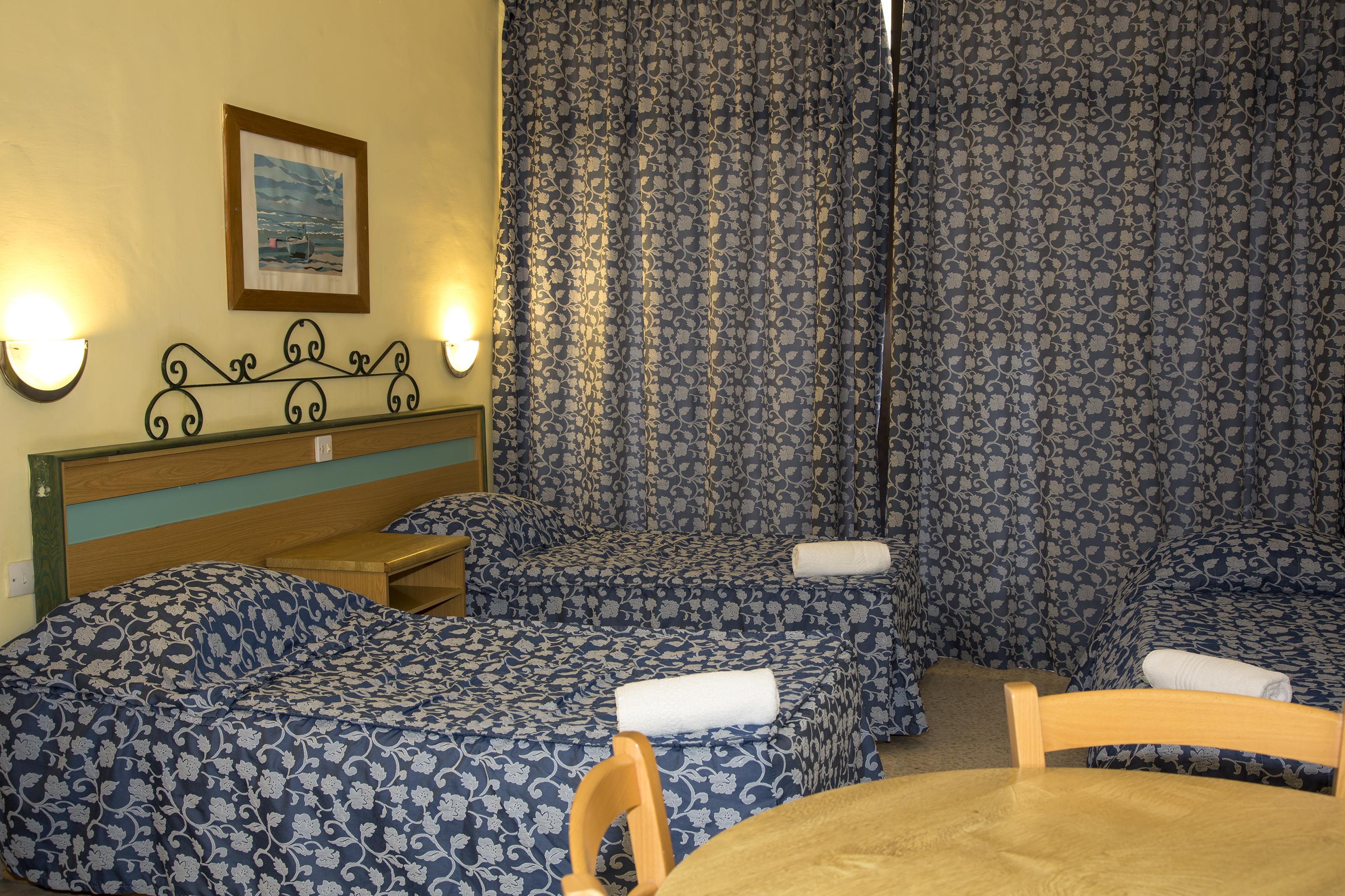 Burlington Apartments San Ġiljan Extérieur photo