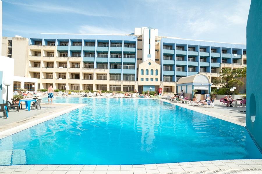 Burlington Apartments San Ġiljan Extérieur photo
