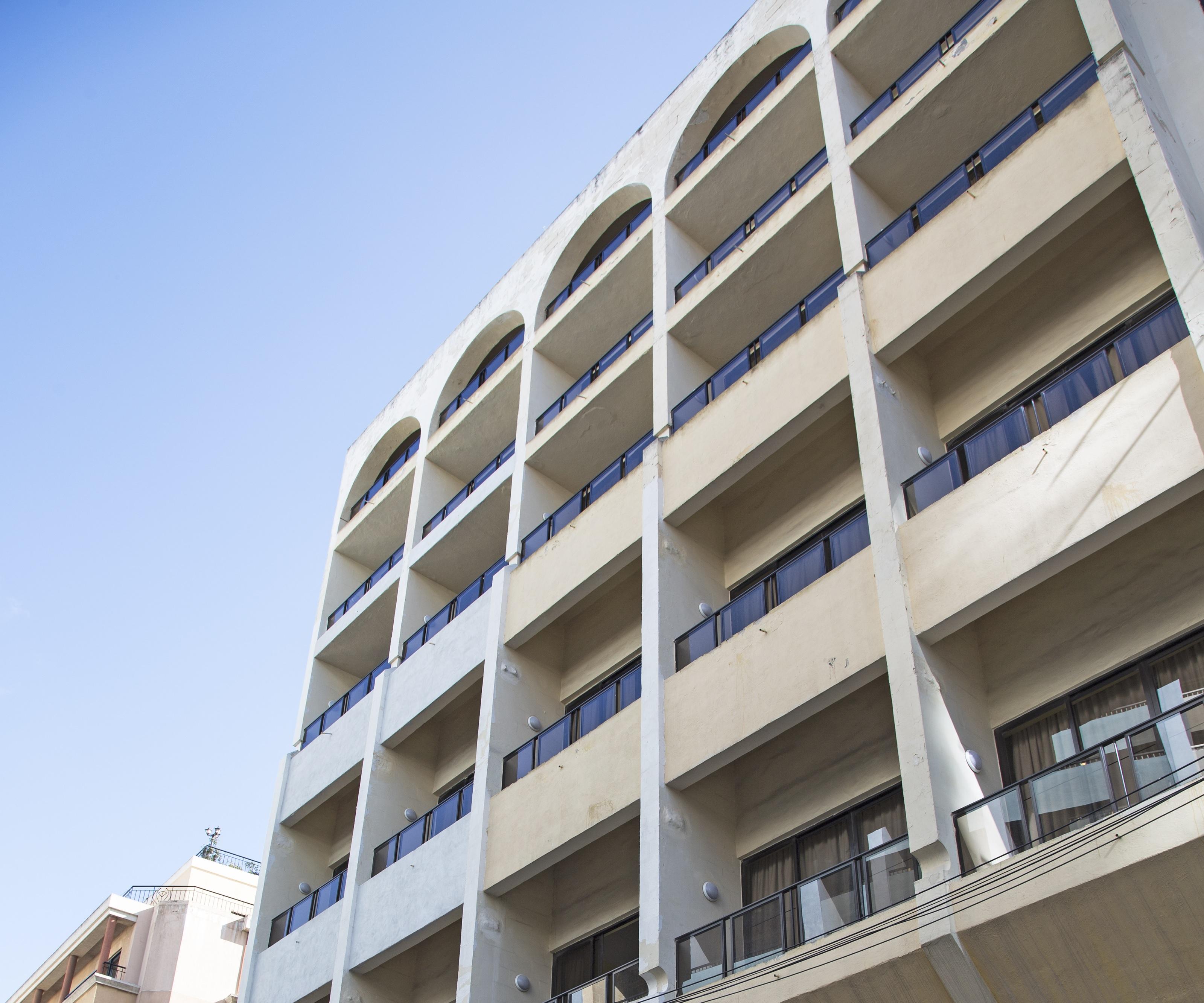 Burlington Apartments San Ġiljan Extérieur photo