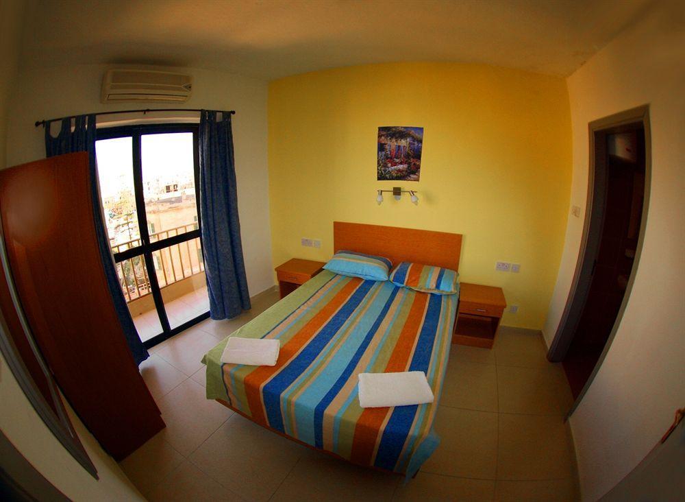 Burlington Apartments San Ġiljan Extérieur photo