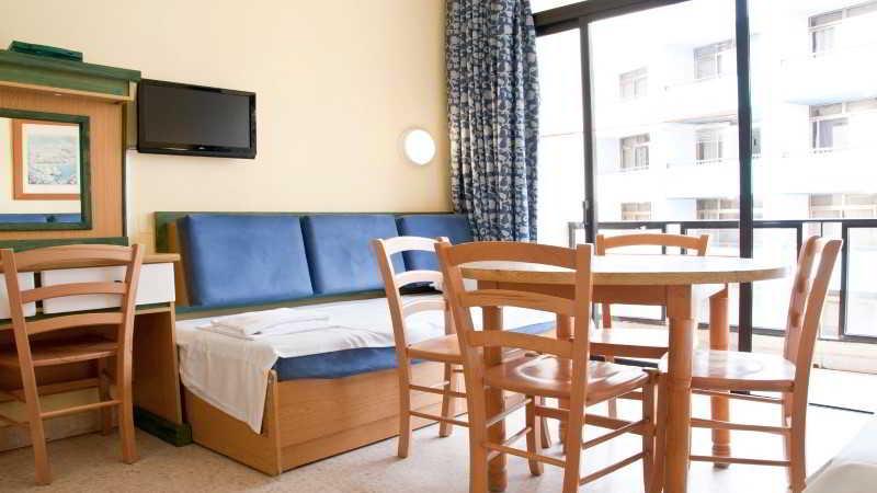 Burlington Apartments San Ġiljan Extérieur photo