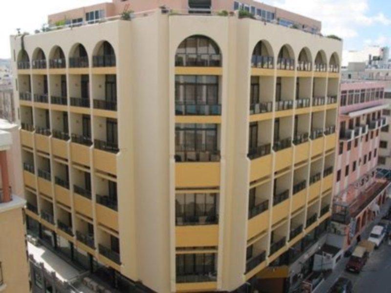 Burlington Apartments San Ġiljan Extérieur photo