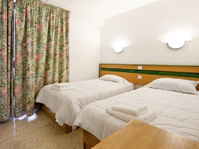 Burlington Apartments San Ġiljan Extérieur photo