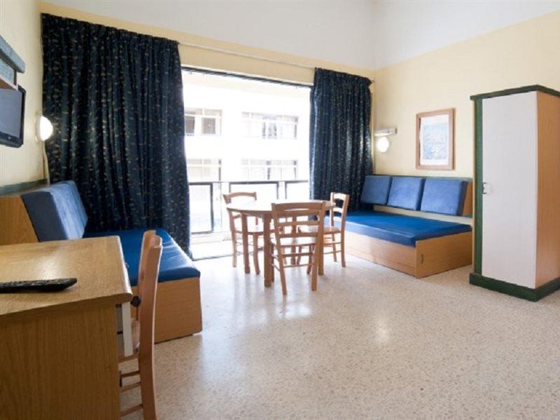 Burlington Apartments San Ġiljan Extérieur photo