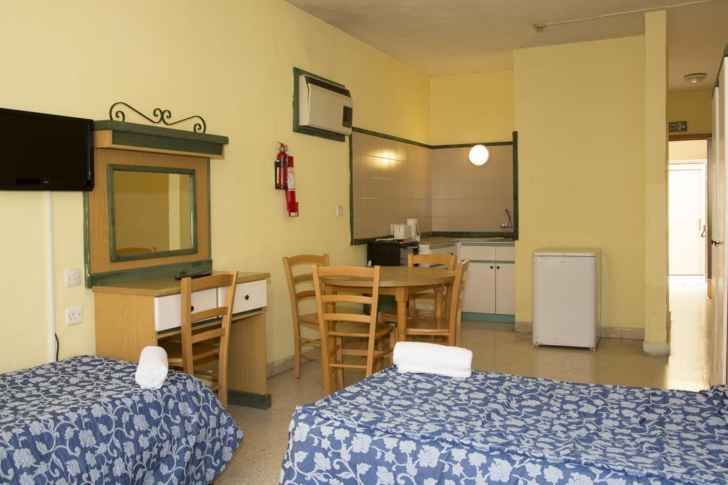 Burlington Apartments San Ġiljan Extérieur photo