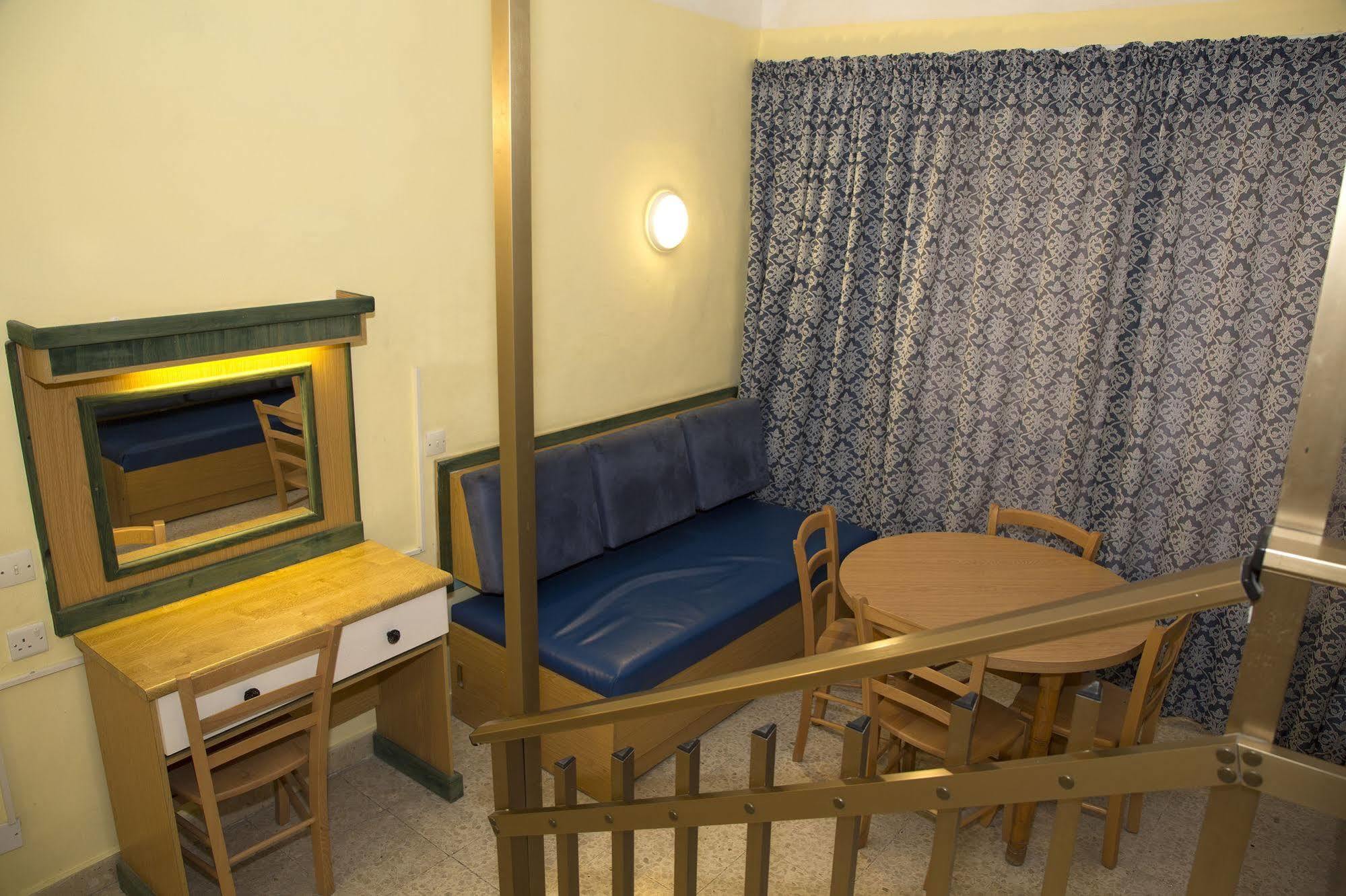 Burlington Apartments San Ġiljan Extérieur photo