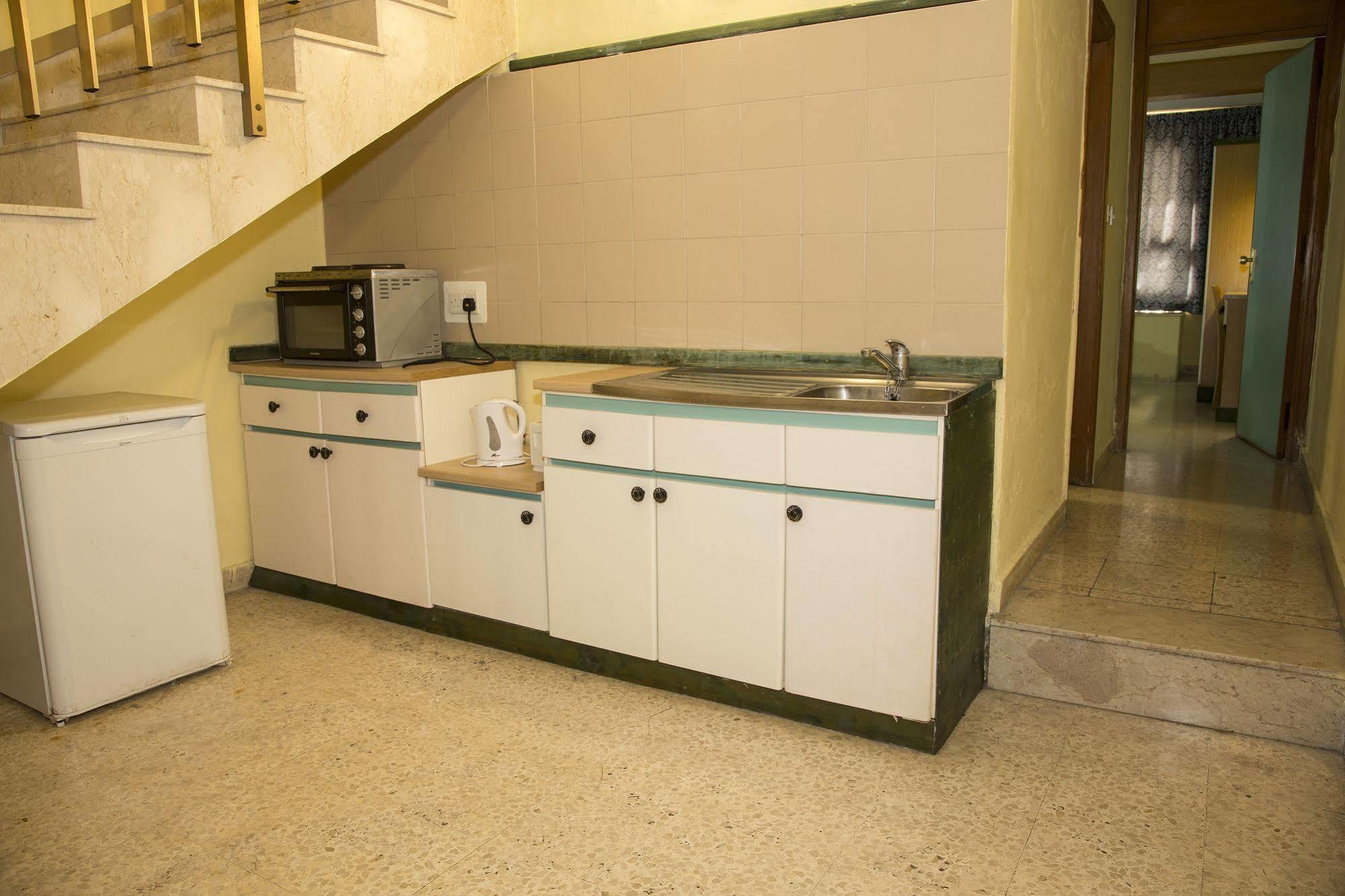 Burlington Apartments San Ġiljan Extérieur photo