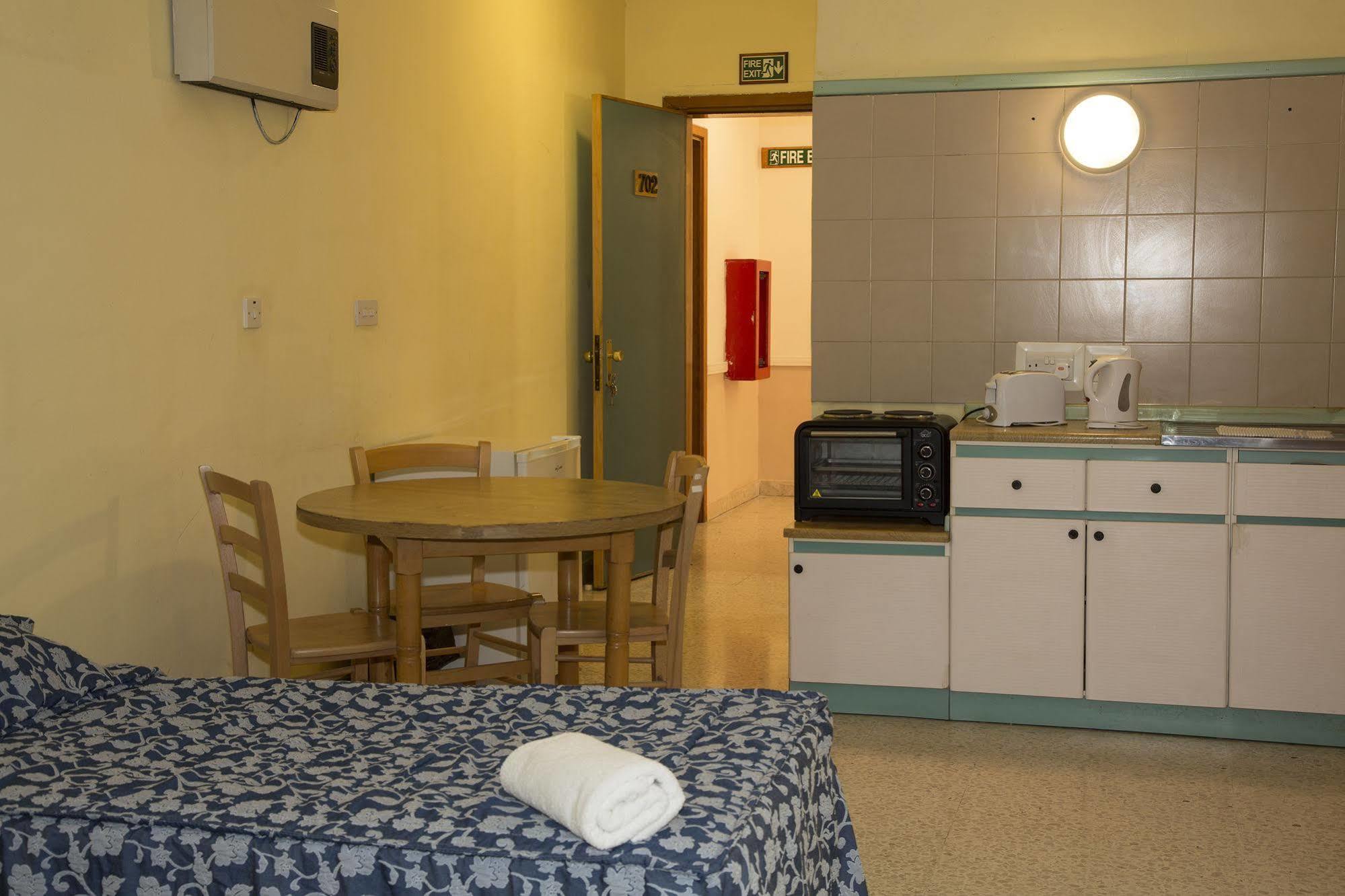 Burlington Apartments San Ġiljan Extérieur photo