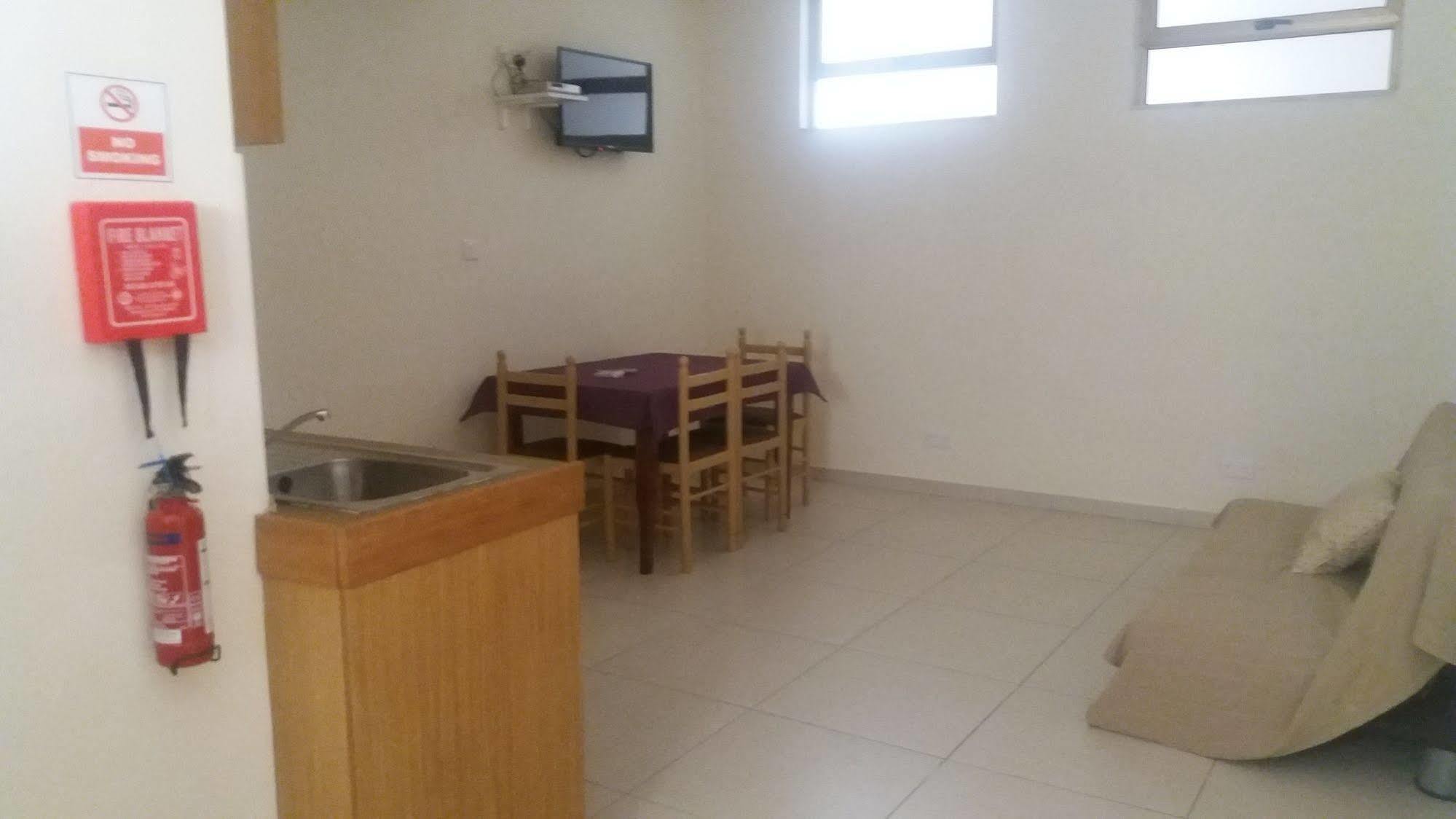 Burlington Apartments San Ġiljan Extérieur photo