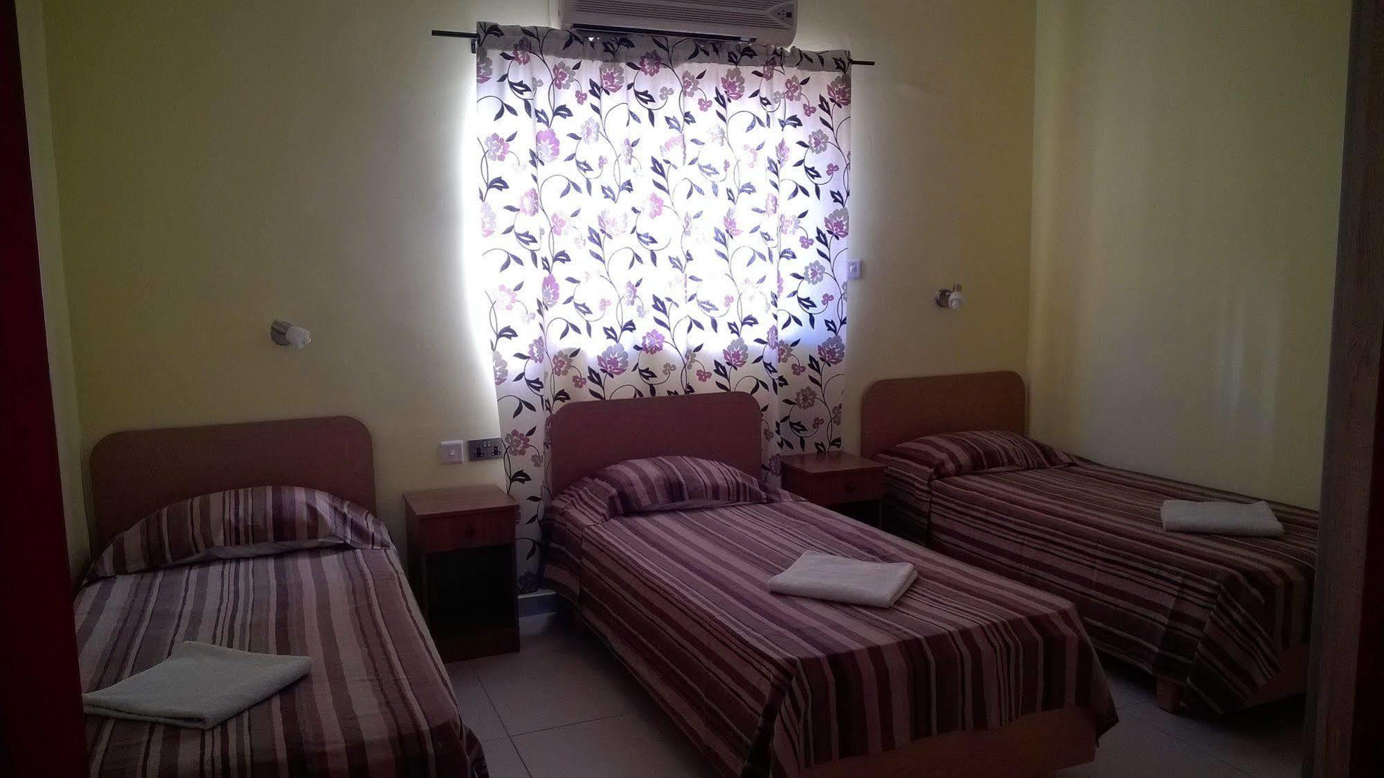 Burlington Apartments San Ġiljan Extérieur photo
