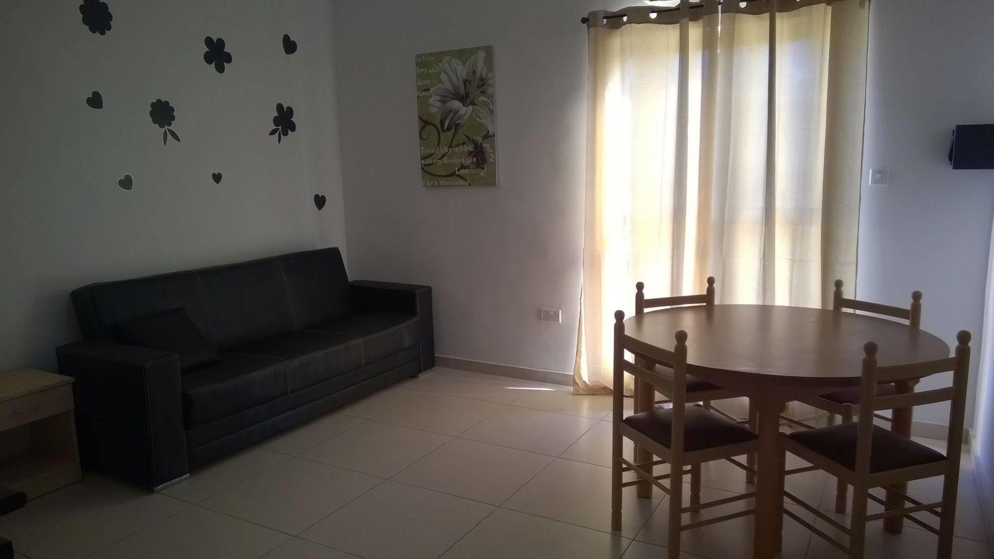 Burlington Apartments San Ġiljan Extérieur photo